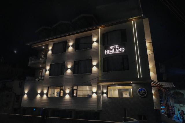 Hotel Himland centrally heated