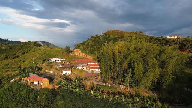 Finca Hotel Los Guayacanes