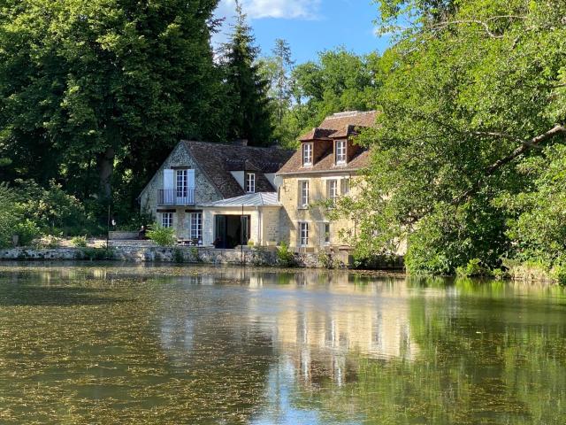 LE MOULIN DE L'ORTILLE