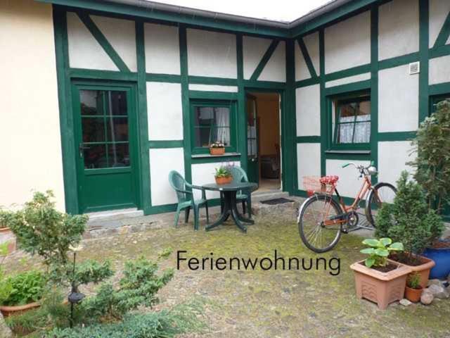 Ferienwohnung "Innenhof" Objekt ID 12134-5