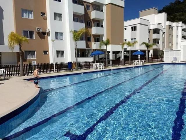 Apartamento 2 quartos com piscina em Canasvieiras