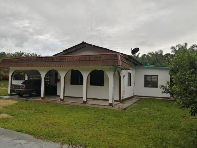 KJS Homestay, Layang-Layang, Johor