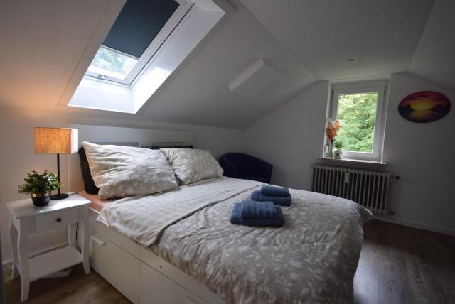 Bimax Neu renovierte, gemütl. 4 Zimmer Dachwohnung