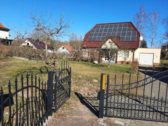 Ferienwohnung Karnitz im Herzen von Rügen