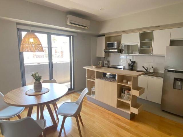 Cozy 1-bedroom apartment in the heart of V.Urquiza