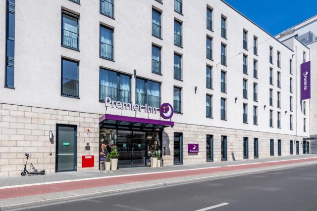 Premier Inn Düsseldorf City Centre