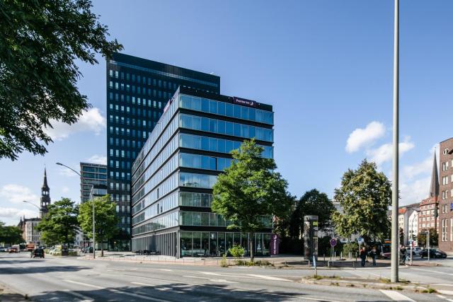 Premier Inn Hamburg City Zentrum