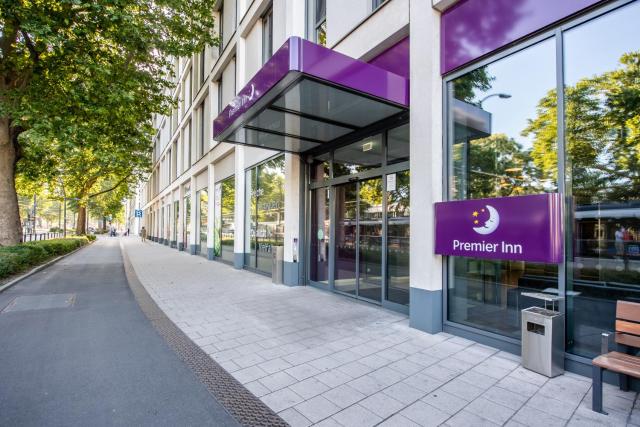 Premier Inn Heidelberg City Centre