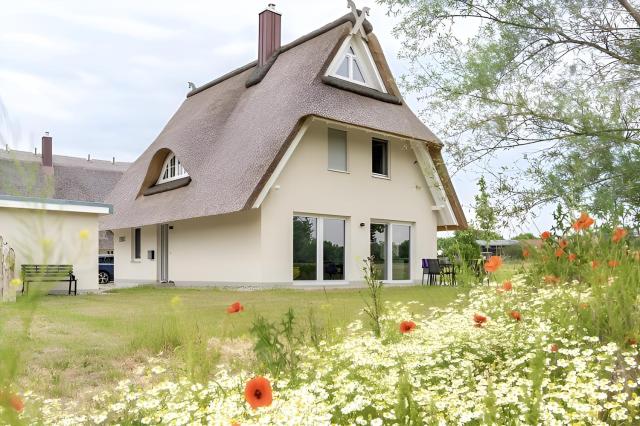 De Henkieker - Ferienhaus mit Sauna und Kamin für 6 Personen