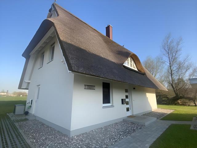 De Henkieker - Ferienhaus mit Sauna und Kamin für 6 Personen