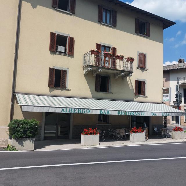 Albergo Ristorante Da Elia