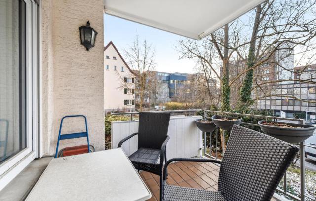 1 Bedroom Awesome Apartment In Ulm