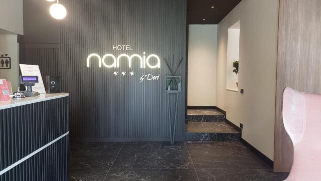 Hotel Namia by Dori