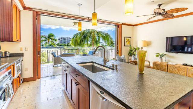 Ko Olina Beach Villas B403