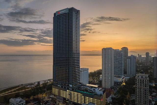 Marriott Executive Apartments, Penang