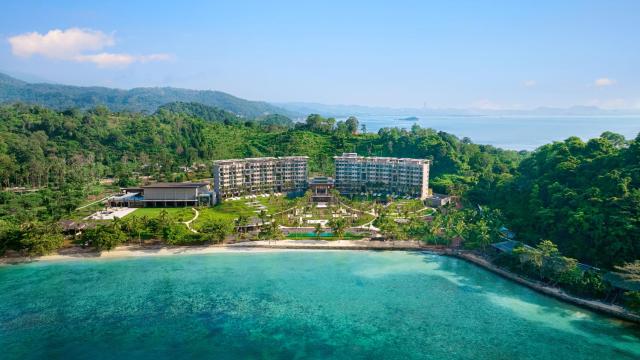 Lampung Marriott Resort & Spa