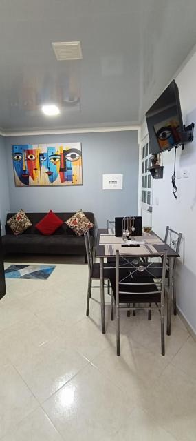 Apartamento en real de minas