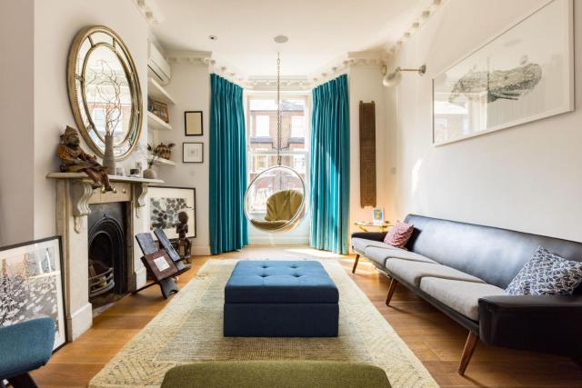 The City Singer - 3 Bedrooms with Garden in Hammersmith