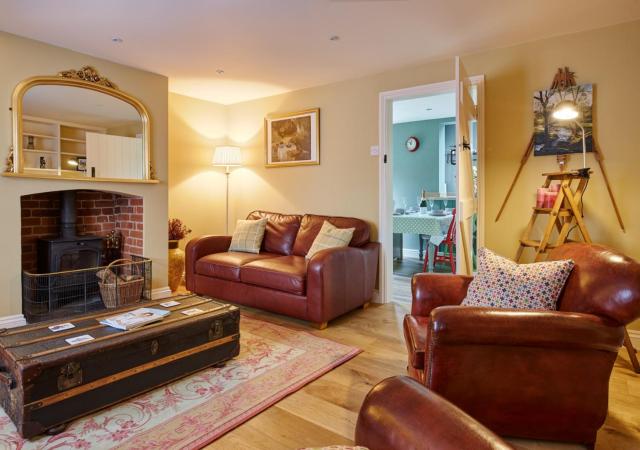 Rose Cottage - North Elmham