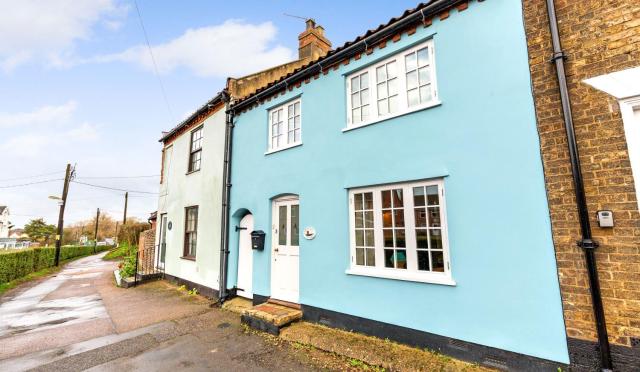 Wherry Cottage, Sleeps 8