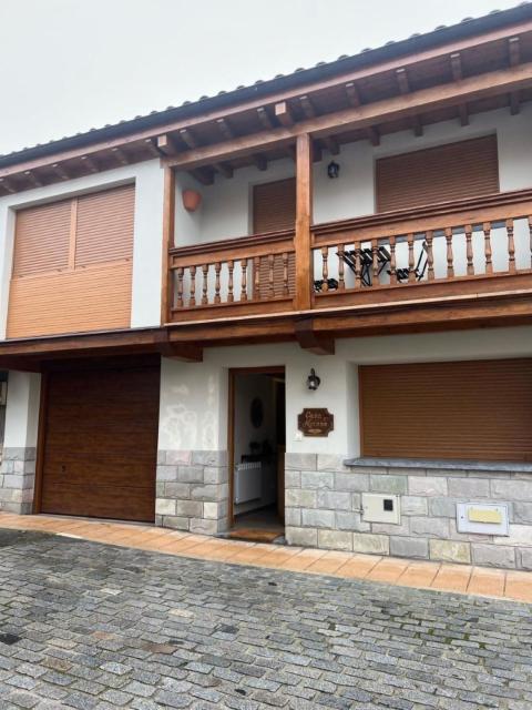 Casa Moises en Bimenes