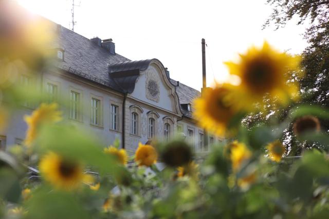 Kloster Huysburg Ekkehard Haus