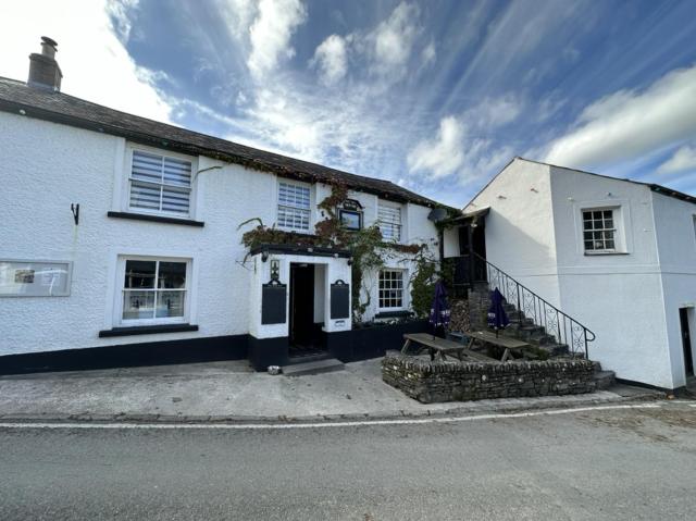 The Ship Inn Lerryn