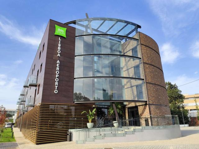 ibis Styles Lisboa Aeroporto