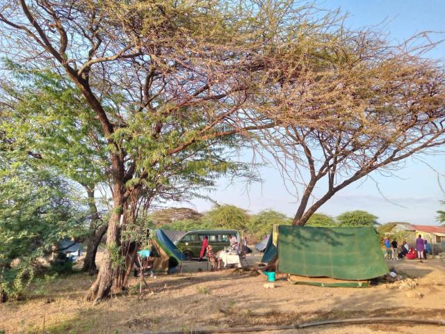 Popo Camp Lake Baringo