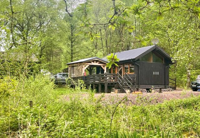 Seil Log Cabin