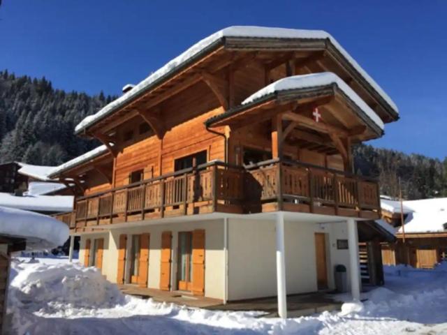 Chalet Sorinne