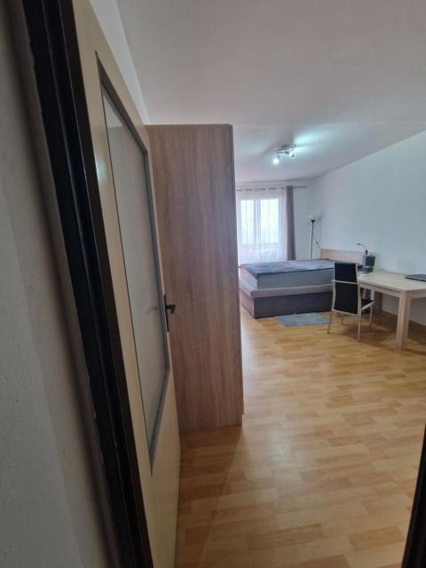 Apartmán s balkónem