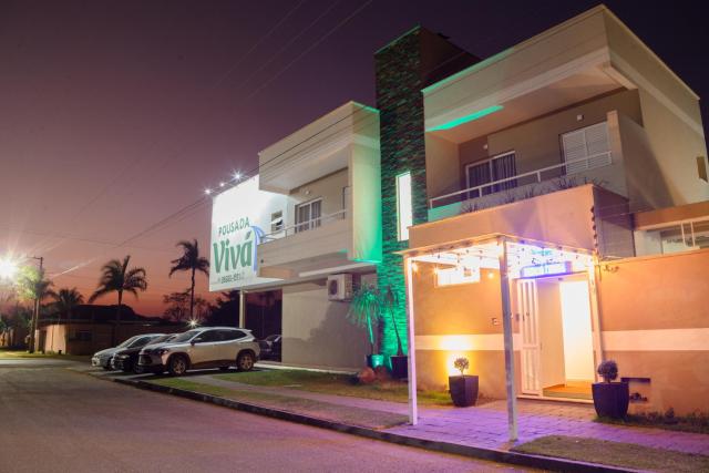 Hotel e Pousada VIVÁ