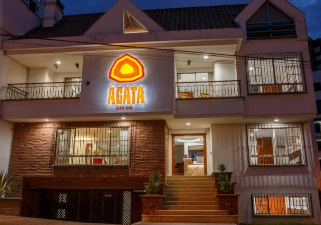 Hotel Agata Boutique pinares Pereira