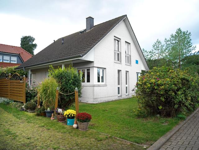 Ferienhaus Kaltenhofer Strandmuschel