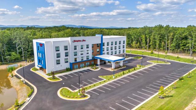 Hampton Inn Zion Crossroads Gordonsville