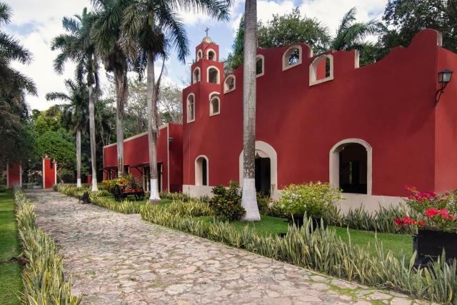 Hacienda Kancabchén