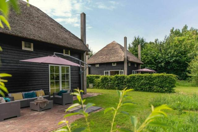 Holiday home with sauna