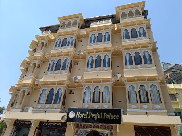 HOTEL Praful Palace