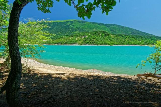 Gîte proche des passerelles et du lac de Monteynard