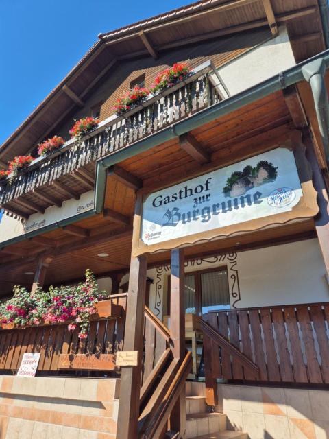 Gasthof zur Burgruine