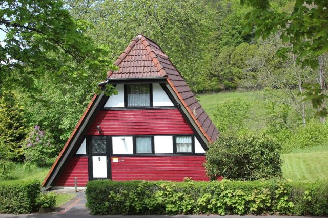 Ferienhaus für 4 Personen in Ronshausen-Machtlos, Hessen