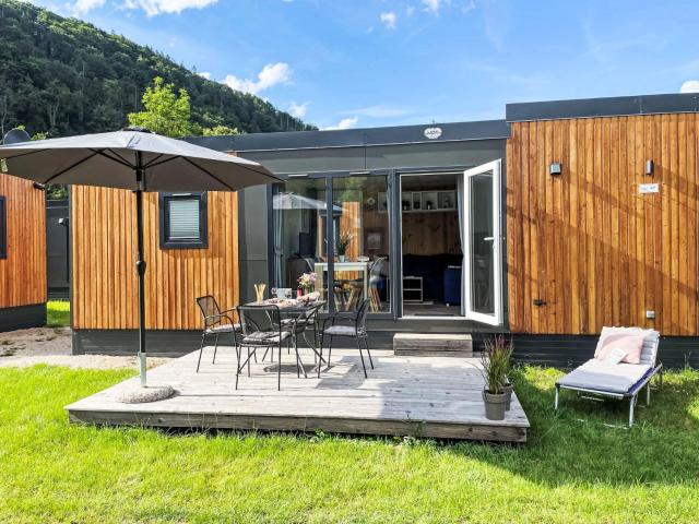 Holiday Home Tiny Haus Sonnenplatz by Interhome