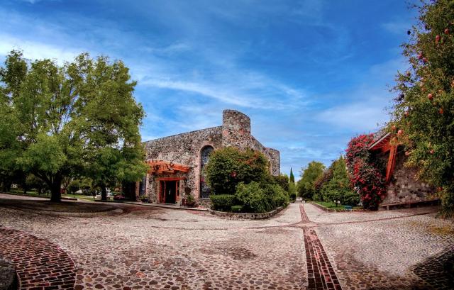 Hotel Hacienda Cantalagua Golf