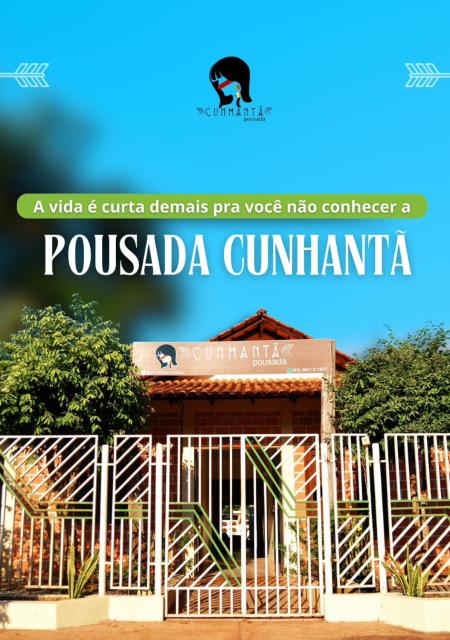 Pousada Cunhantã