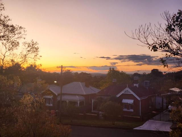 Country Sunsets in East Tamworth