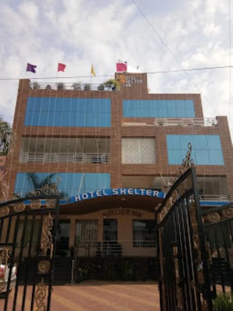 Hotel Shelter Inn,Chhatarpur