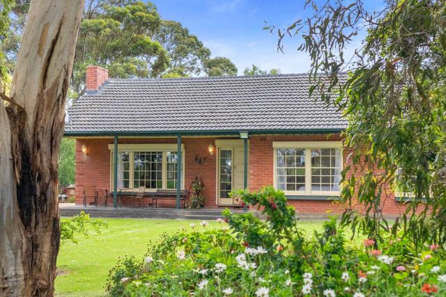 Spottiswoode - 215 Barclay Road, Myponga