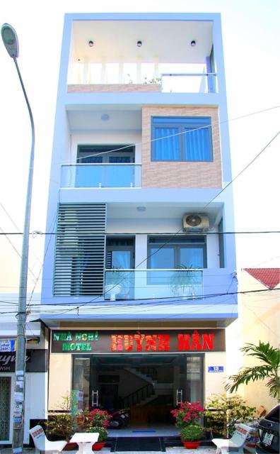 Huỳnh Hân Motel CT - by BAY LUXURY