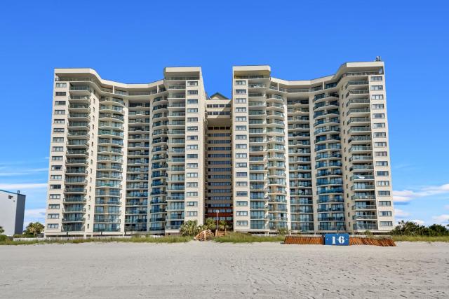 Ocean Bay Club 107 condo